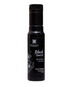 organic Black Seed Oil