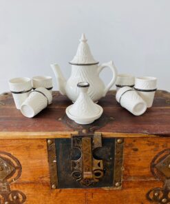 Moroccan Tea Pot